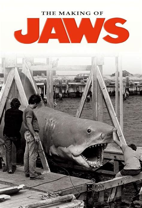 the making of jaws steven spielberg